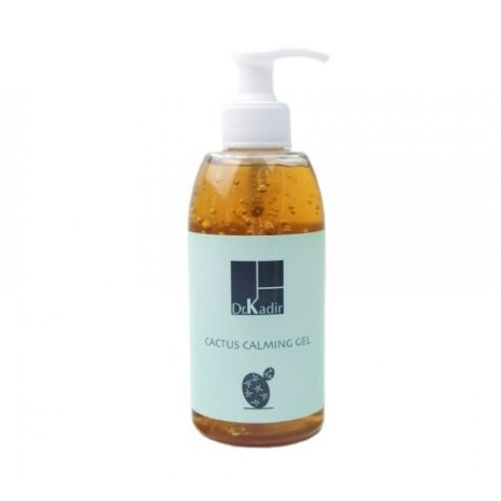 Успокаивающий гель Кактус Dr. Kadir - Cactus calming gel 330 мл