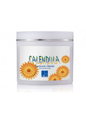 Массажный крем "Календула" Dr. Kadir - Calendula Massage Cream 250 мл Массажный крем "Календула" Dr. Kadir - Calendula Massage Cream 250 мл