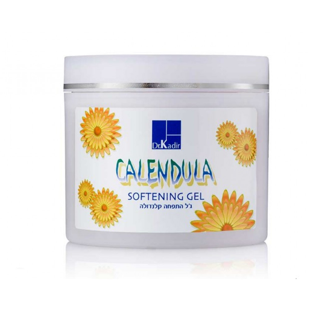 Смягчающий гель Календула Dr. Kadir - Calendula Softening Gel 250 мл