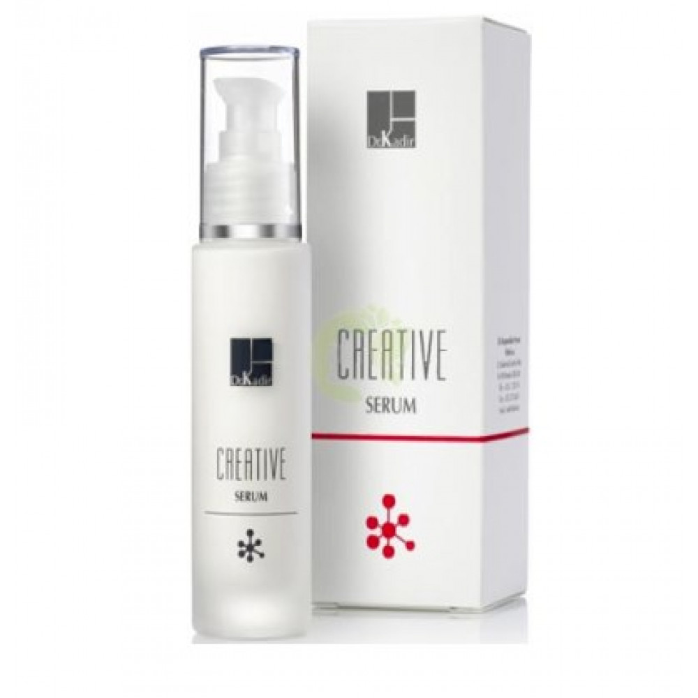 Сыворотка Креатив Dr. Kadir - Creative Serum 50 мл Сыворотка Креатив Dr. Kadir - Creative Serum 50 мл