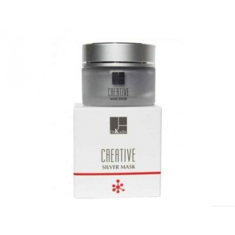 Маска Креатив Серебряная Dr. Kadir - Creative Silver Mask 50 мл Маска Креатив Серебряная Dr. Kadir - Creative Silver Mask 50 мл