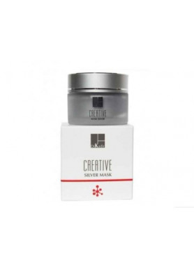 Маска Креатив Серебряная Dr. Kadir - Creative Silver Mask 50 мл Маска Креатив Серебряная Dr. Kadir - Creative Silver Mask 50 мл