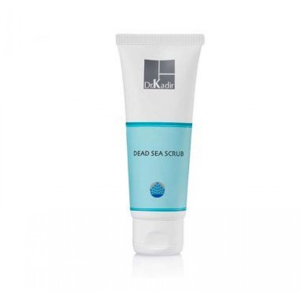 Скраб с минералами Мертвого моря Dr. Kadir - Dead Sea Scrub 75 мл