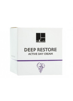 Активный дневной крем Дип Рестор Dr. Kadir - Deep Restore Active Day Cream 50 мл Активный дневной крем Дип Рестор Dr. Kadir - Deep Restore Active Day Cream 50 мл