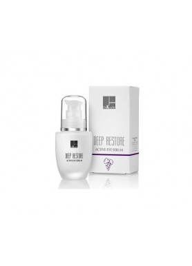 Сыворотка для глаз Дип Рестор Dr. Kadir - Deep Restore Active Eye Serum 30 мл Сыворотка для глаз Дип Рестор Dr. Kadir - Deep Restore Active Eye Serum 30 мл