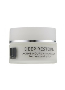 Ночной питательный крем Дип Рестор Dr. Kadir - Deep Restore Active Nourishing Cream 50 мл