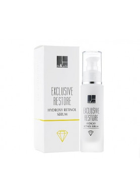 Сыворотка для лица Гидрокси Dr. Kadir - Exclusive restore hydroxy retinol serum 50 мл