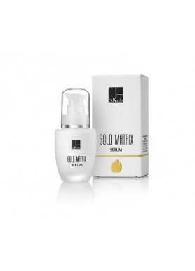 Сыворотка Золотой Матрикс Dr. Kadir - Gold Matrix Anti Aging Serum 30 мл
