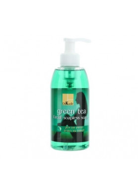 Гель для очищения кожи Зеленый чай Dr. Kadir - Green Tea-Soapless Soap 330 мл Гель для очищения кожи Зеленый чай Dr. Kadir - Green Tea-Soapless Soap 330 мл