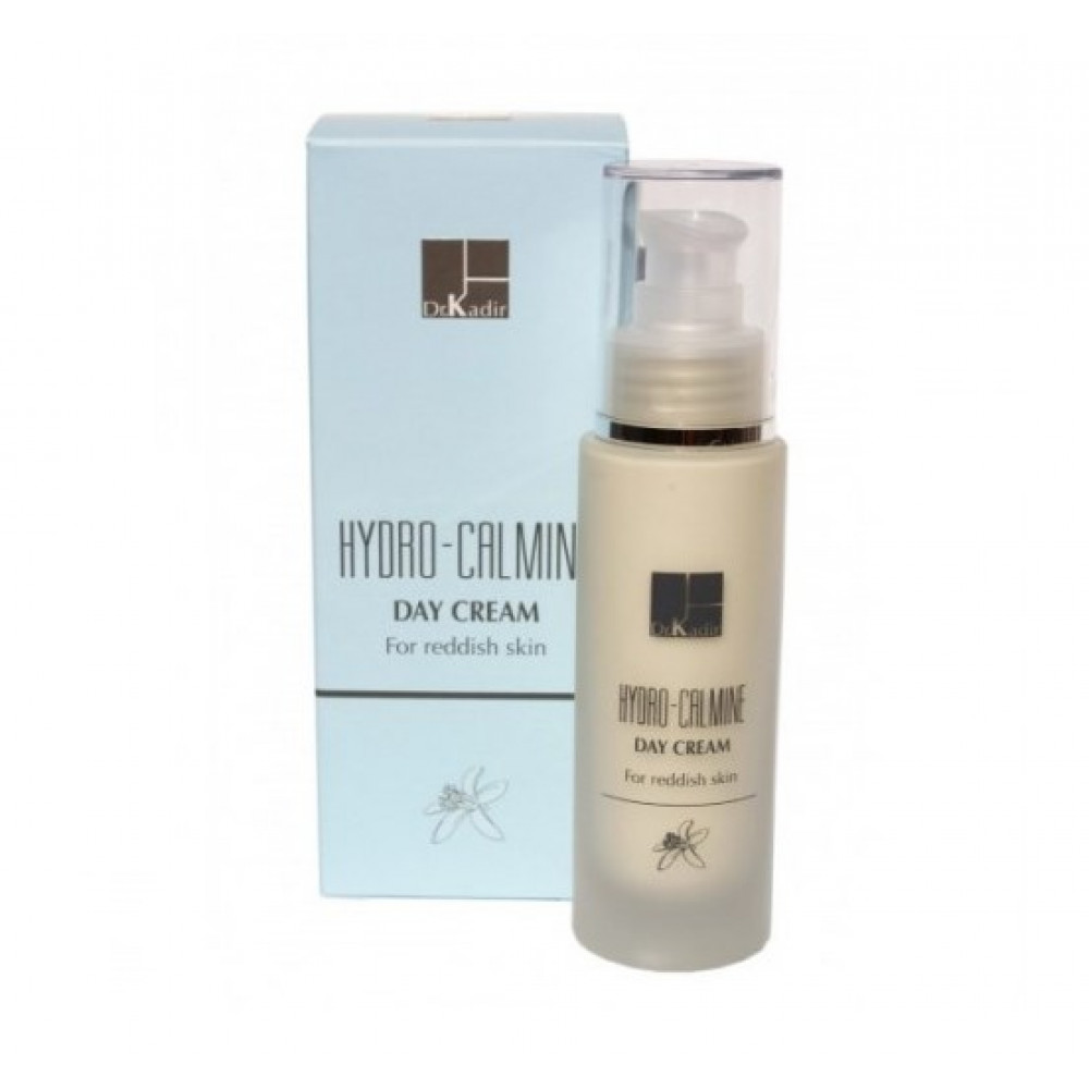Крем для куперозной кожи Dr. Kadir - Hydro-Calmine Day Cream 250 мл Крем для куперозной кожи Dr. Kadir - Hydro-Calmine Day Cream 250 мл