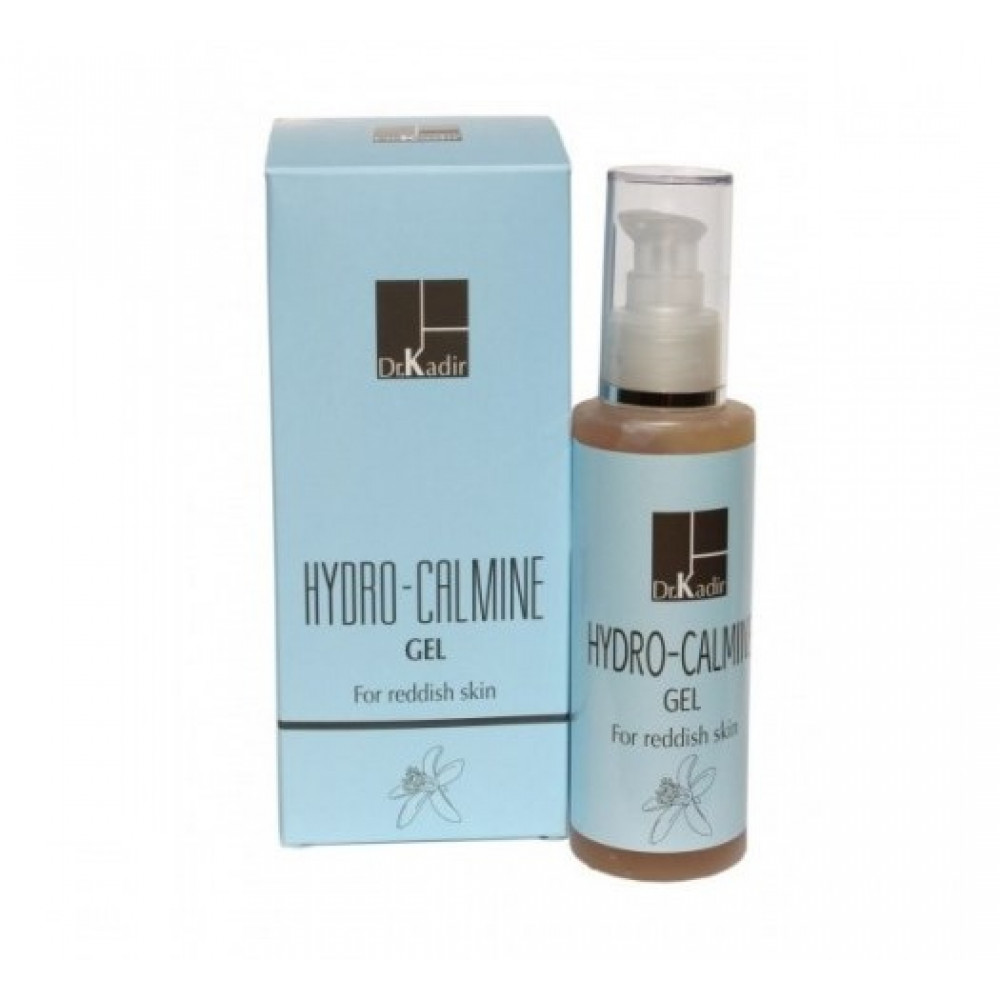 Гель для куперозной кожи Dr. Kadir - Hydro-Calmine Gel 250 мл Гель для куперозной кожи Dr. Kadir - Hydro-Calmine Gel 250 мл