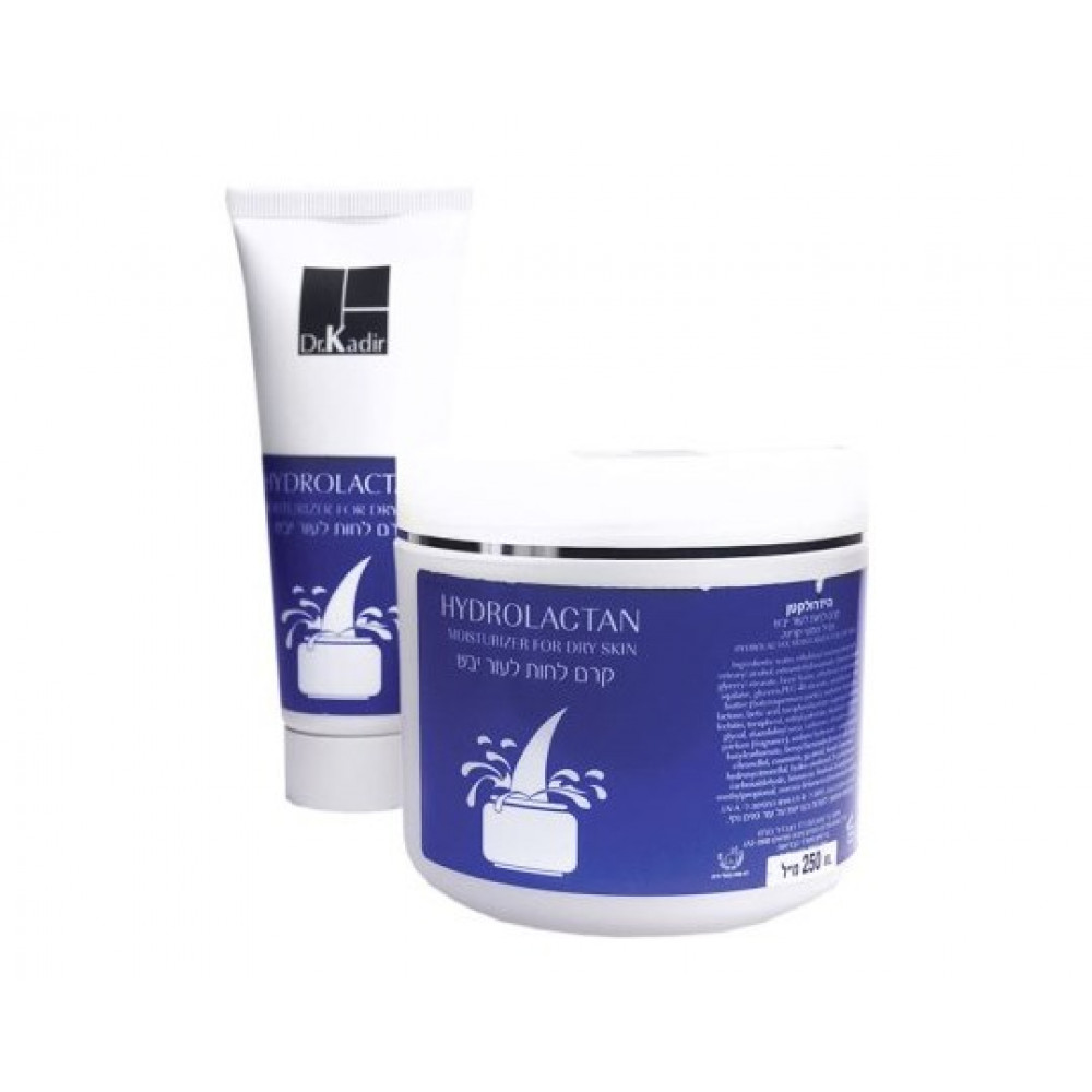 Увлажняющий крем для сухой кожи Гидролактан Dr. Kadir - Hydrolactan Moisturizer For Dry Skin 75 мл Увлажняющий крем для сухой кожи Гидролактан Dr. Kadir - Hydrolactan Moisturizer For Dry Skin 75 мл