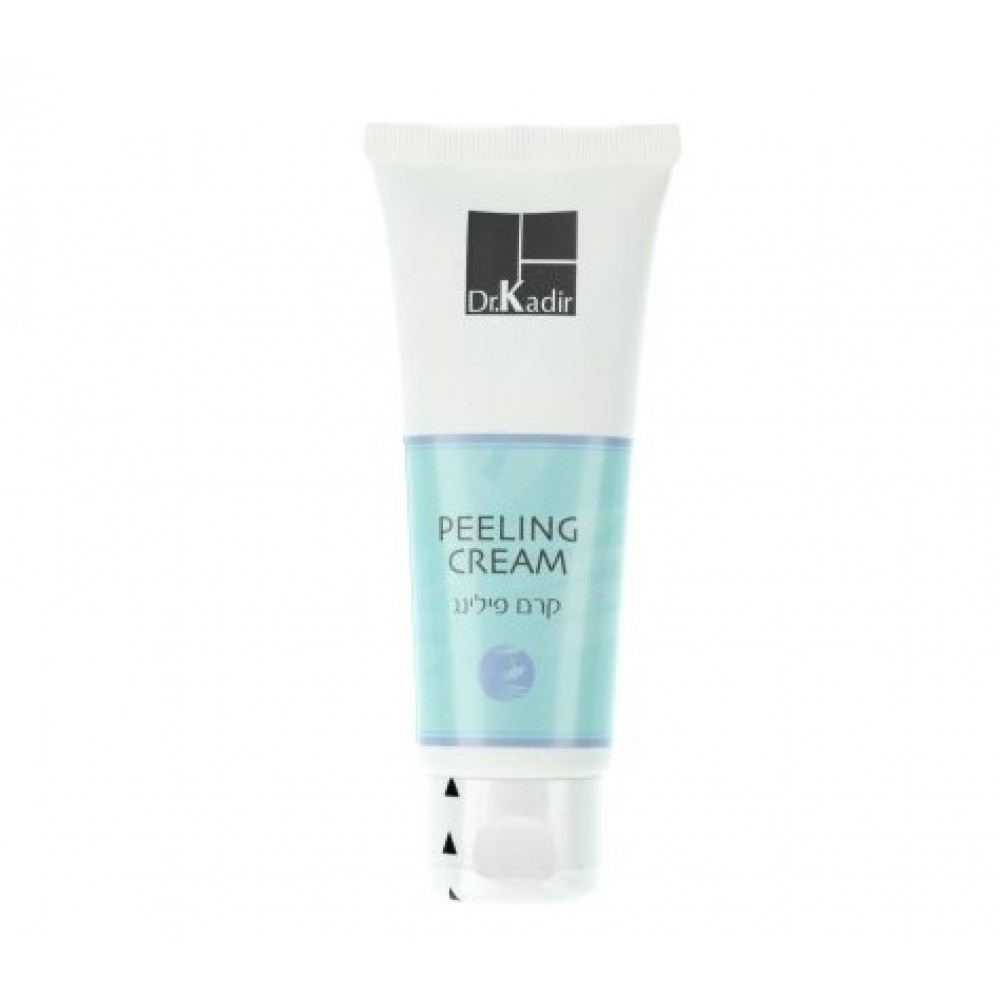Пилинг-крем для проблемной кожи Dr. Kadir - Peeling Cream 75 мл Пилинг-крем для проблемной кожи Dr. Kadir - Peeling Cream 75 мл