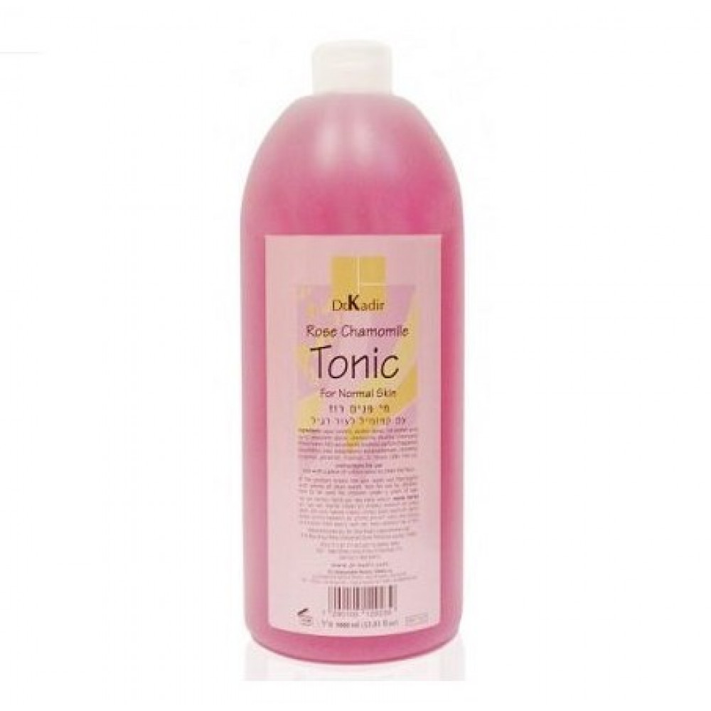 Тоник для нормальной кожи Роза-Ромашка Dr. Kadir - Rose Chamomile Tonic For Normal Skin 250 мл
