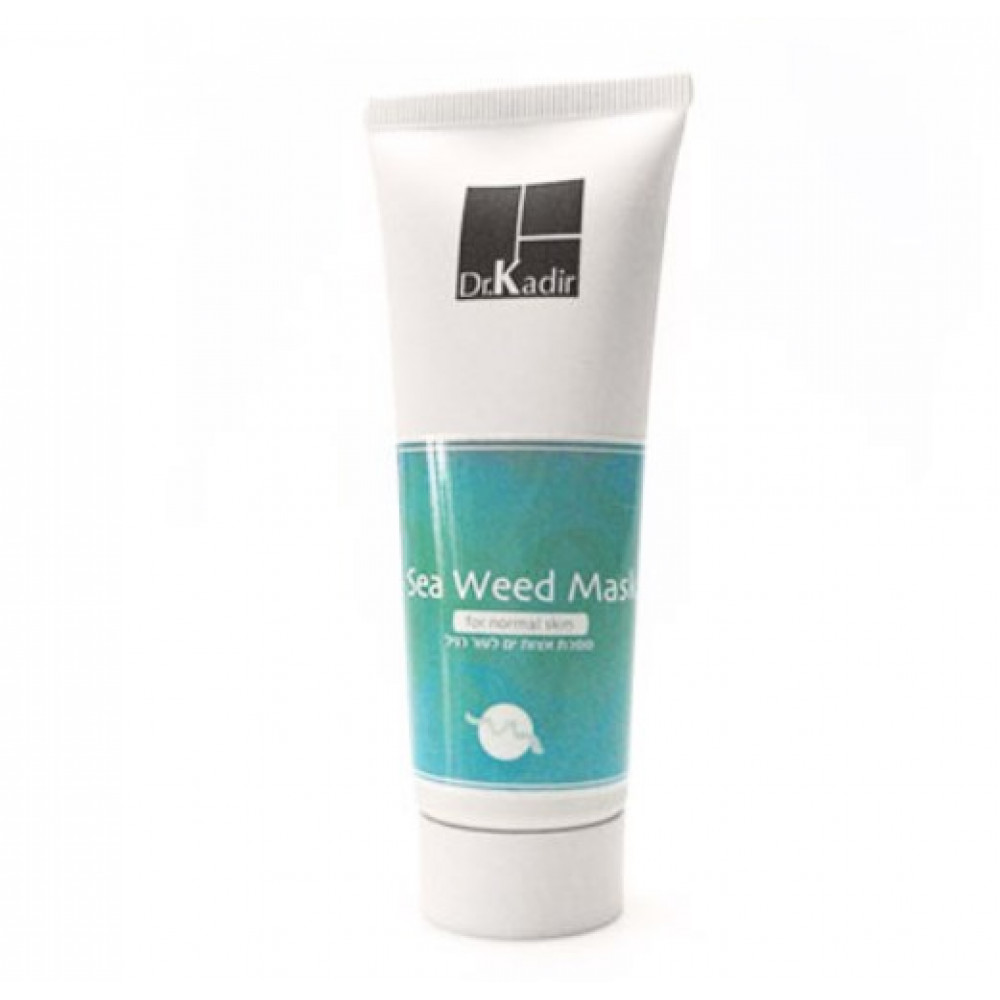 Маска с морскими водорослями для нормальной кожи Dr. Kadir - Seaweed Mask For Normal Skin 75 мл Маска с морскими водорослями для нормальной кожи Dr. Kadir - Seaweed Mask For Normal Skin 75 мл