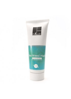 Маска с морскими водорослями для нормальной кожи Dr. Kadir - Seaweed Mask For Normal Skin 75 мл