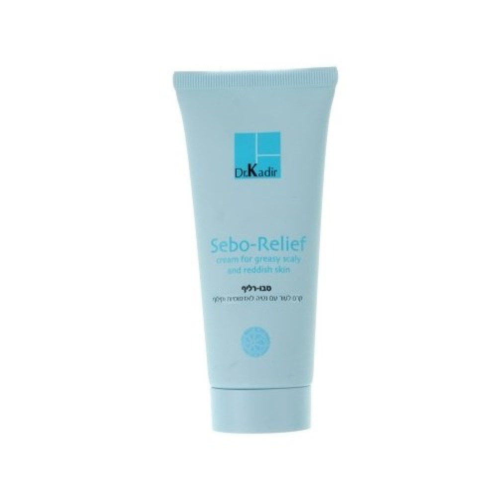 Крем для жирной кожи Себорельеф Dr. Kadir - Sebo-relief cream 100 мл Крем для жирной кожи Себорельеф Dr. Kadir - Sebo-relief cream 100 мл