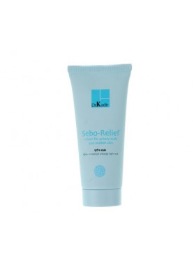 Крем для жирной кожи Себорельеф Dr. Kadir - Sebo-relief cream 100 мл Крем для жирной кожи Себорельеф Dr. Kadir - Sebo-relief cream 100 мл