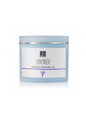 Смягчающий согревающий гель Лаванда Dr. Kadir - Warming Softening Gel Lavender 250 мл