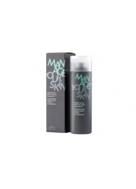 Energizing Body & Hair Shampoo Dr. Spiller - Шампунь для тела и волос 200 мл Energizing Body & Hair Shampoo Dr. Spiller - Шампунь для тела и волос 200 мл