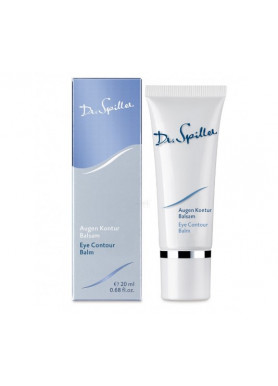 Eye Contour Balm Dr. Spiller - Бальзам для сухой и чувствительной кожи вокруг глаз 20 мл