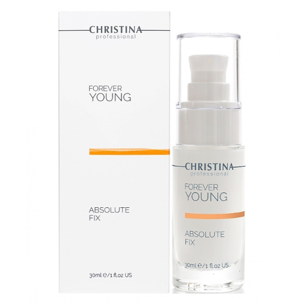 Forever Young Absolute Fix Expression-Line Reducing Serum - Форевер Янг Сыворотка от мимических морщин Абсолют фикс 30 мл Christina