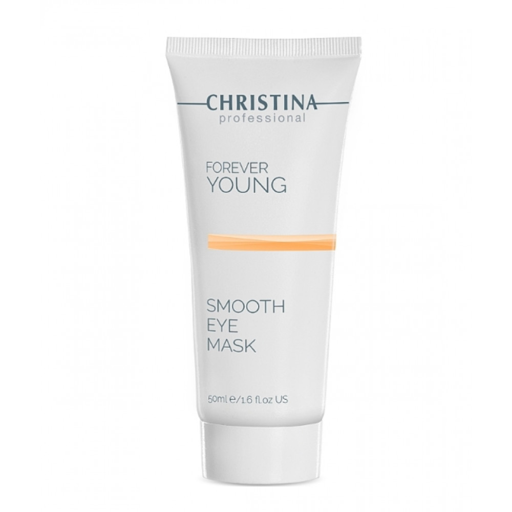 Forever Young Eye Smooth Mask - Форевер янг Маска для разглаживания кожи вокруг глаз 50 мл Christina