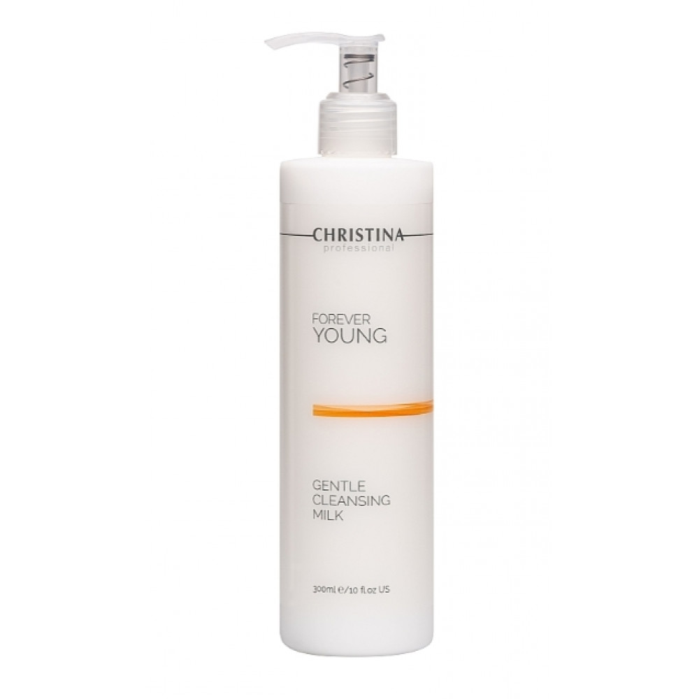 Forever Young Gentle Cleansing Milk - Форевер янг Очищающее молочко 200 мл Christina Forever Young Gentle Cleansing Milk - Форевер янг Очищающее молочко 200 мл Christina