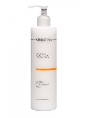 Forever Young Gentle Cleansing Milk - Форевер янг Очищающее молочко 200 мл Christina Forever Young Gentle Cleansing Milk - Форевер янг Очищающее молочко 200 мл Christina