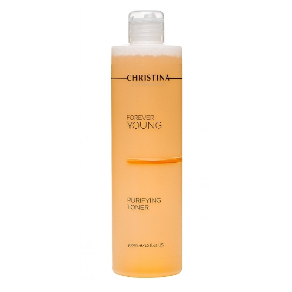 Forever Young Purifying Toner - Форевер янг Очищающий тоник 300 мл Christina Forever Young Purifying Toner - Форевер янг Очищающий тоник 300 мл Christina
