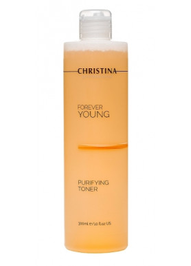 Forever Young Purifying Toner - Форевер янг Очищающий тоник 300 мл Christina