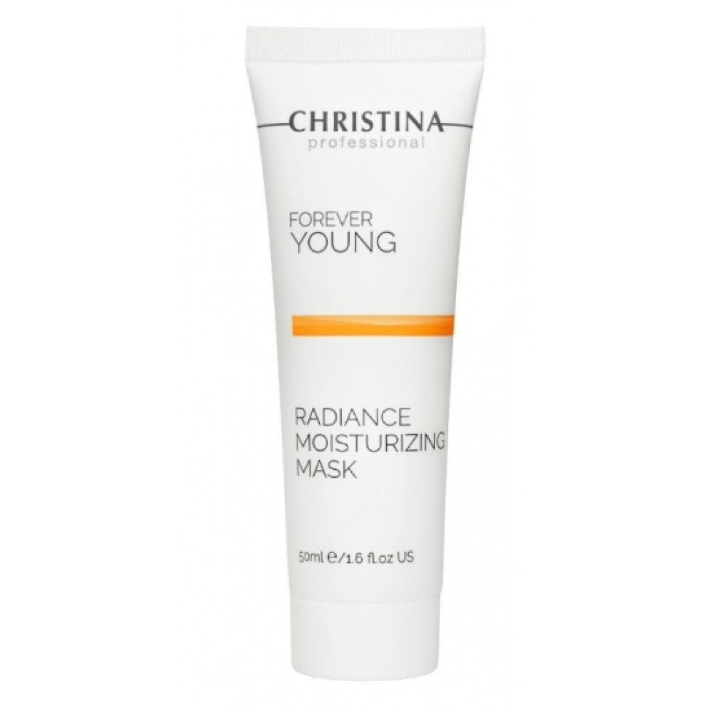 Forever Young Radiance Moisturizing Mask - Форевер янг Увлажняющая Маска «Сияние» 50 мл Christina Forever Young Radiance Moisturizing Mask - Форевер янг Увлажняющая Маска «Сияние» 50 мл Christina