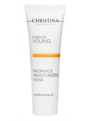 Forever Young Radiance Moisturizing Mask - Форевер янг Увлажняющая Маска «Сияние» 50 мл Christina Forever Young Radiance Moisturizing Mask - Форевер янг Увлажняющая Маска «Сияние» 50 мл Christina