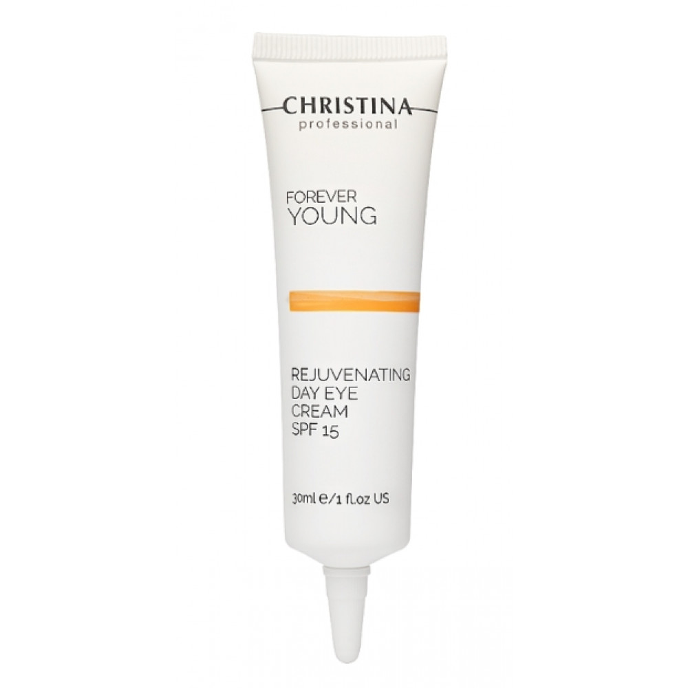 Forever Young Rejuvenating Day Eye Cream SPF 15 - Форевер янг Дневной крем для зоны вокруг глаз SPF 15 30 мл Christina