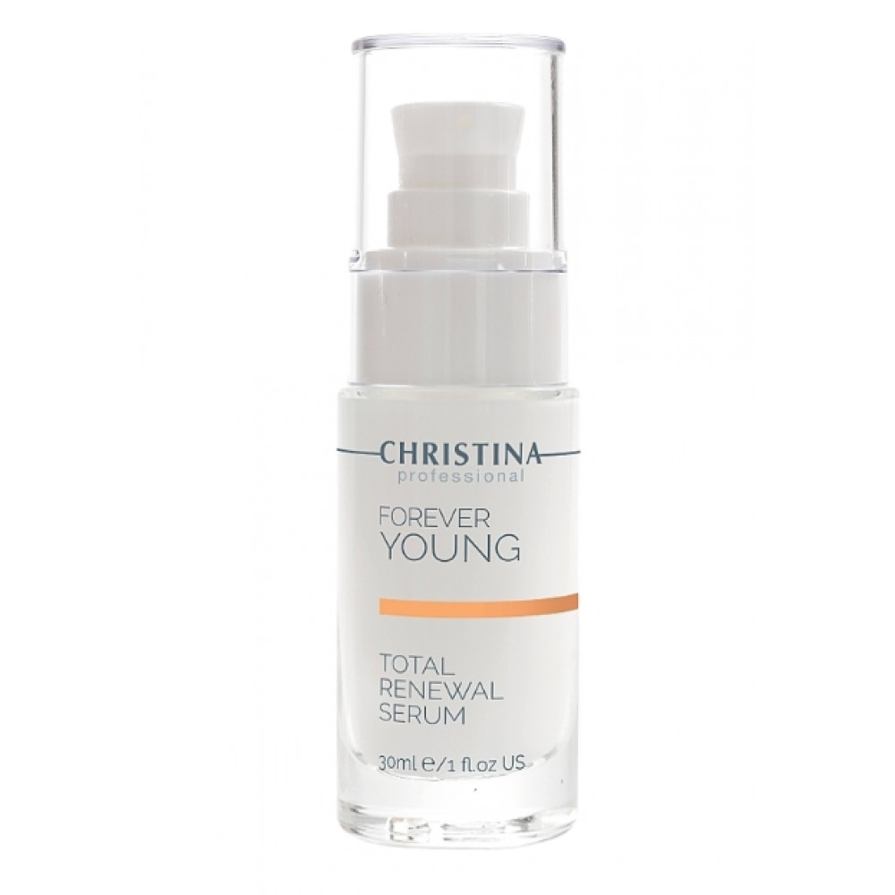 Forever Young Total Renewal Serum - Форевер янг Омолаживающая сыворотка "Тоталь" 30 мл Christina