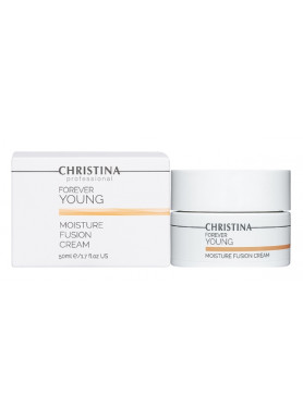 ForeverYoung Moisture Fusion Cream - Форевер янг Крем для интенсивного увлажнения кожи 50 мл Christina ForeverYoung Moisture Fusion Cream - Форевер янг Крем для интенсивного увлажнения кожи 50 мл Christina