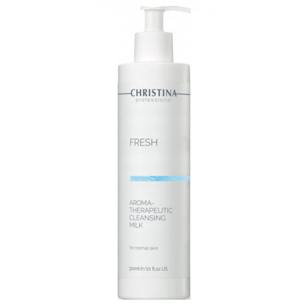 Fresh-Aroma Therapeutic Cleansing Milk for normal skin - Очищающее молочко для нормальной кожи 300 мл Christina