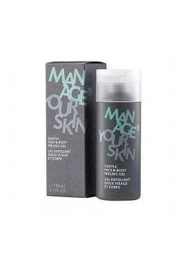 Gentle Face & Body Peeling Gel Dr. Spiller - Мягкий гель-пилинг для очищения комбинированной и пористой кожи лица и тела 150 мл Gentle Face & Body Peeling Gel Dr. Spiller - Мягкий гель-пилинг для очищения комбинированной и пористой кожи лица и тела 150 мл
