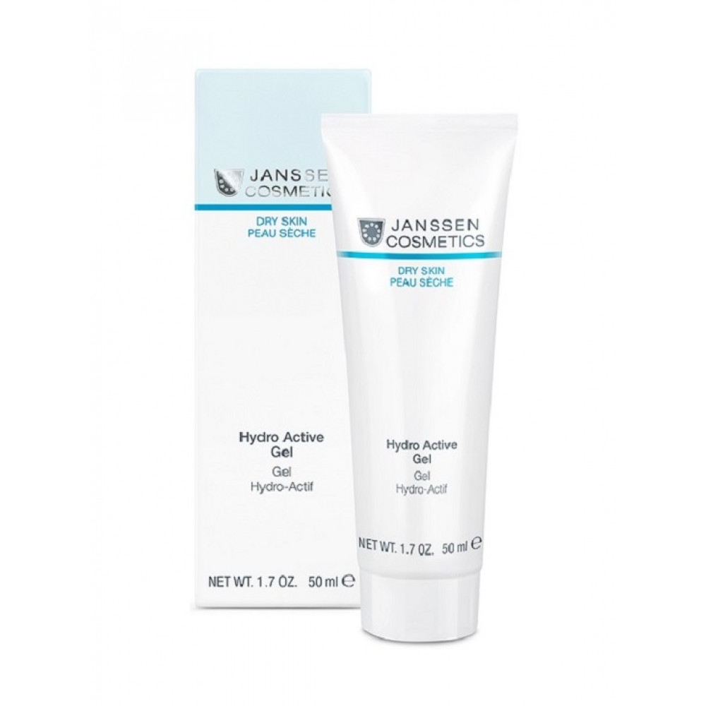 Dry Skin Hydro Active Gel / Гидроактивный гель 50 мл Janssen Dry Skin Hydro Active Gel / Гидроактивный гель 50 мл Janssen