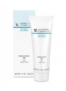 Dry Skin Hydro Active Gel / Гидроактивный гель 50 мл Janssen Dry Skin Hydro Active Gel / Гидроактивный гель 50 мл Janssen