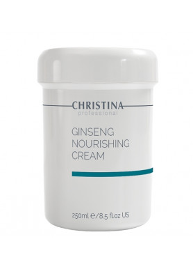 Ginseng Nourishing Cream - Питательный крем с женьшенем для нормальной кожи 250 мл Christina Ginseng Nourishing Cream - Питательный крем с женьшенем для нормальной кожи 250 мл Christina