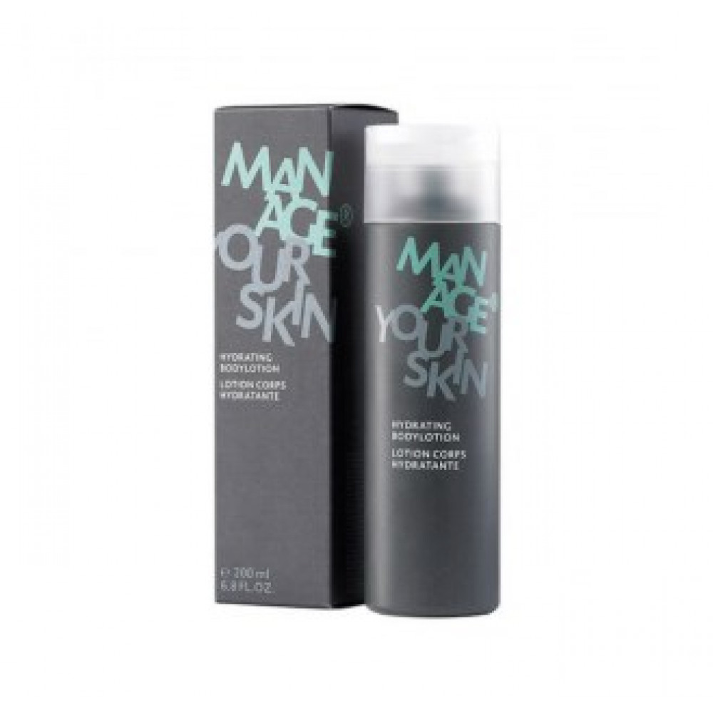 Hydrating Bodylotion Dr. Spiller - Увлажняющий лосьон для тела 200 мл Hydrating Bodylotion Dr. Spiller - Увлажняющий лосьон для тела 200 мл