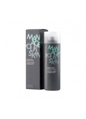 Hydrating Bodylotion Dr. Spiller - Увлажняющий лосьон для тела 200 мл Hydrating Bodylotion Dr. Spiller - Увлажняющий лосьон для тела 200 мл