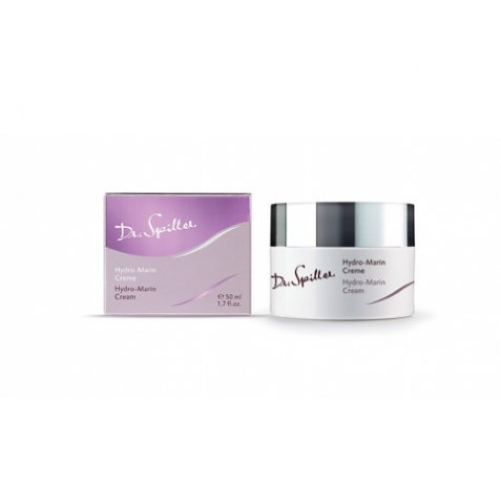 Hydro-Marin Cream Dr. Spiller - Омолаживающий крем для сухой кожи 50 мл Hydro-Marin Cream Dr. Spiller - Омолаживающий крем для сухой кожи 50 мл