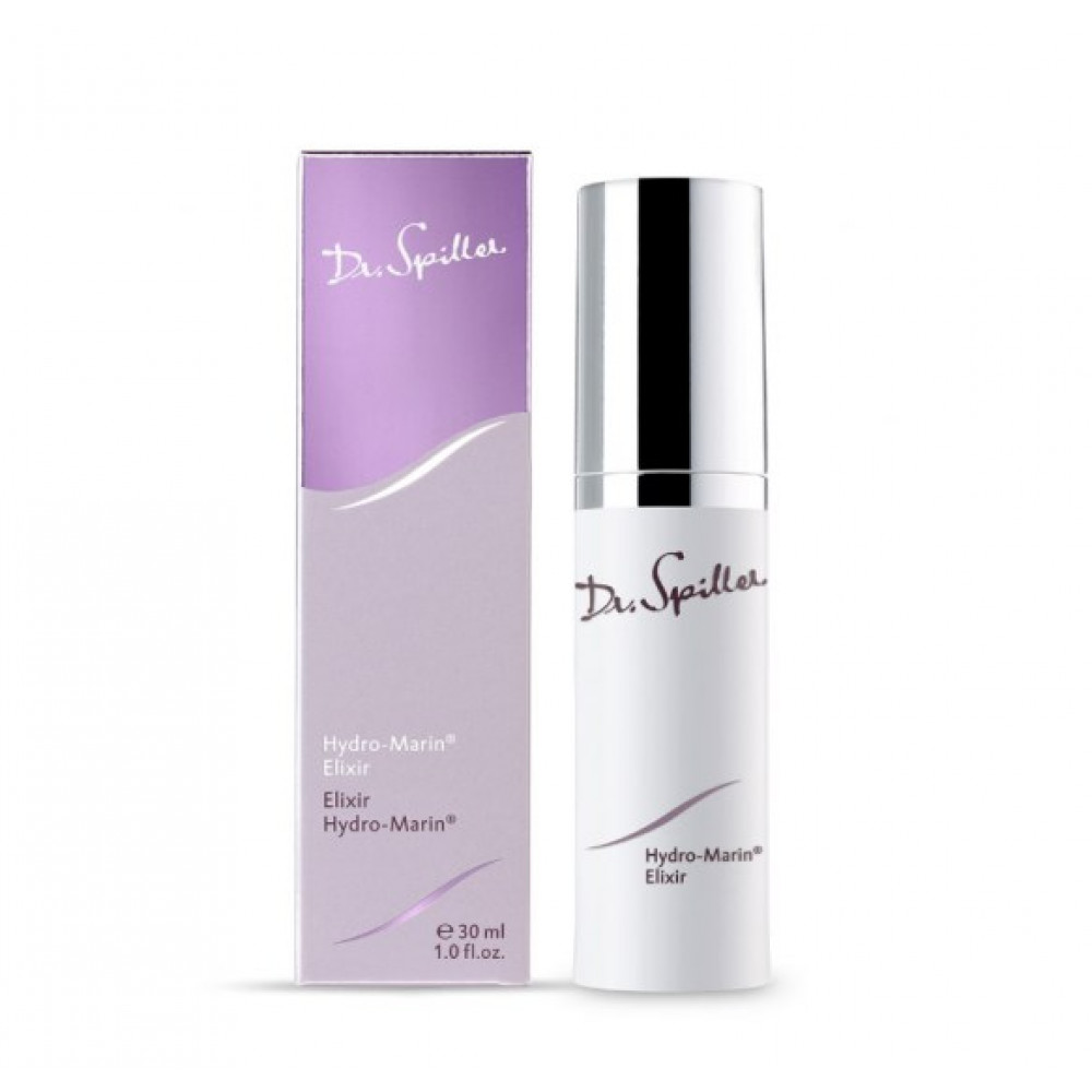 Hydro-Marin Elixir Dr. Spiller - Сыворотка для любого типа кожи 30 мл Hydro-Marin Elixir Dr. Spiller - Сыворотка для любого типа кожи 30 мл
