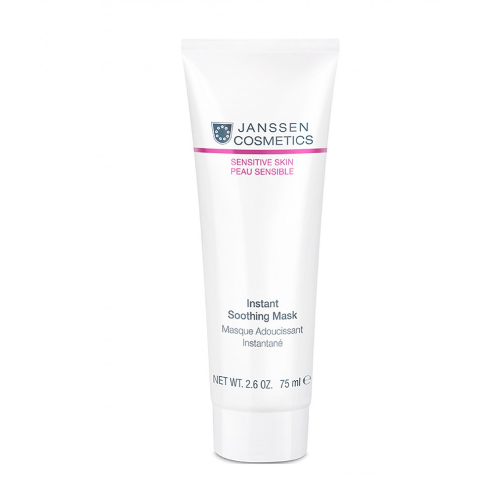 Instante Soothing Mask / Успокаивающая смягчающая маска 75 мл Janssen Instante Soothing Mask / Успокаивающая смягчающая маска 75 мл Janssen