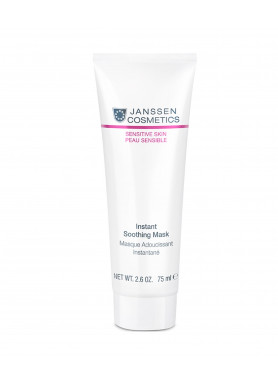 Instante Soothing Mask / Успокаивающая смягчающая маска 75 мл Janssen Instante Soothing Mask / Успокаивающая смягчающая маска 75 мл Janssen