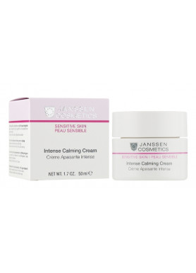 Intense Calming Cream / Интенсивный увлажняющий крем 50 мл Janssen Intense Calming Cream / Интенсивный увлажняющий крем 50 мл Janssen