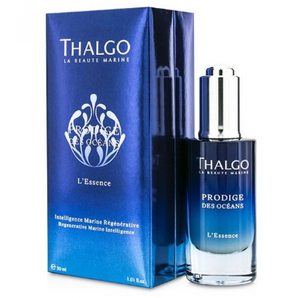 Эликсир сокровища океанов Prodige des oceans essence Thalgo 30 мл Эликсир сокровища океанов Prodige des oceans essence Thalgo 30 мл