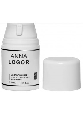 Light Moisturizer for Sensitive Skin / Легкий крем для чувствительной кожи 50 мл Anna Logor Light Moisturizer for Sensitive Skin / Легкий крем для чувствительной кожи 50 мл Anna Logor